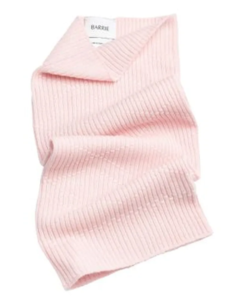 Barrie Schlauchschal Pink