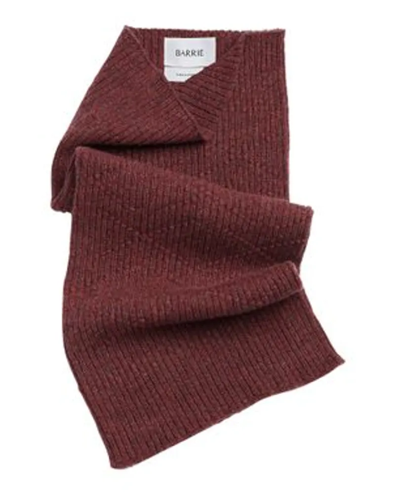 Barrie Schlauchschal Red