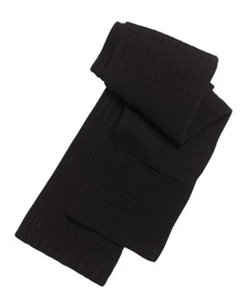 Barrie Strukturschal Black