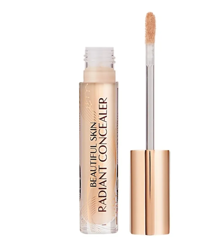 Charlotte Tilbury Beautiful Skin Radiant Concealer 4.7 G 5 Medium Nude