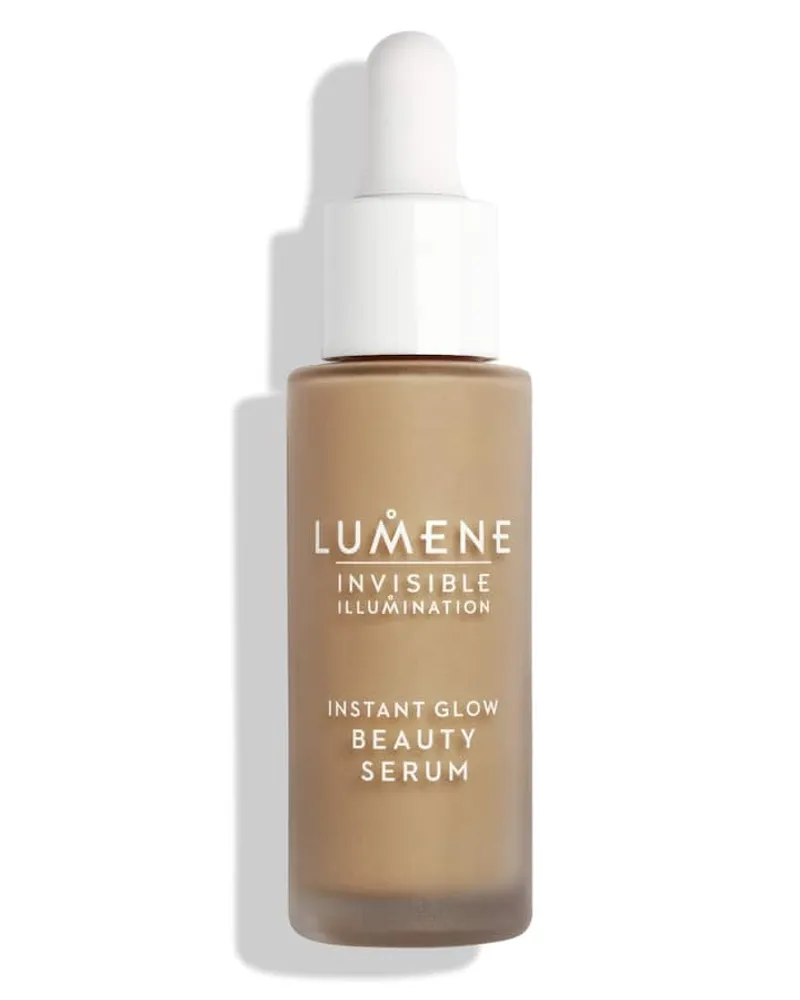 Lumene Beauty Serum Tan Foundation 30 Ml Medium Weiss