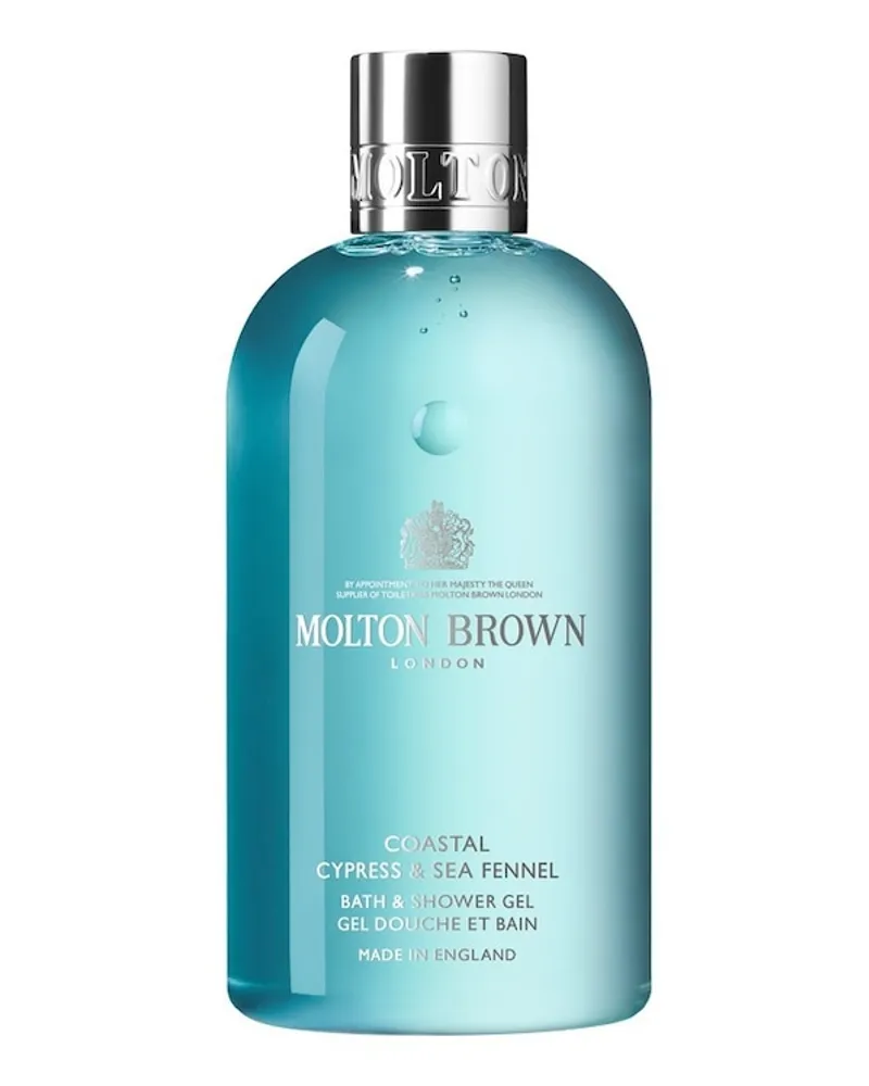 Molton Brown Body Essentials Coastal Cypress & Sea Fennel Bath Shower Gel Duschgel 400 Ml