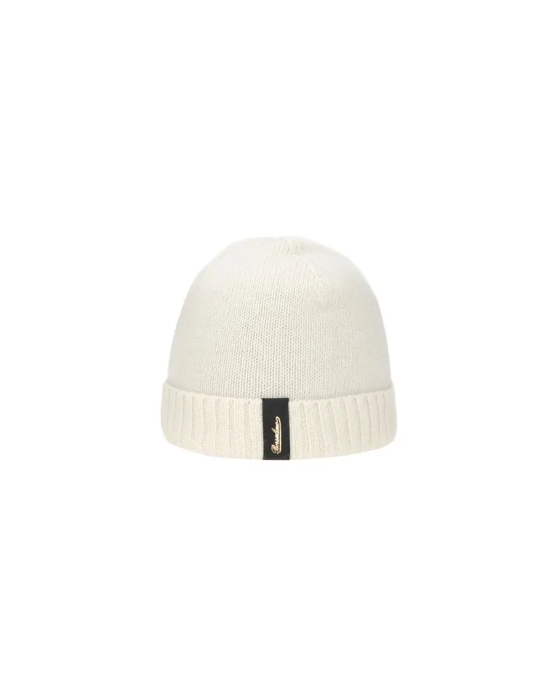 Borsalino City MüTze White