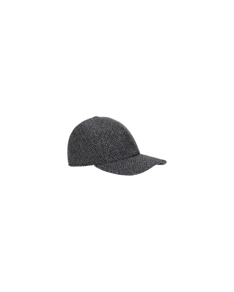 Borsalino Hiker Baseballcap Grey
