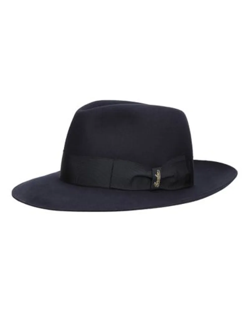 Borsalino HüTe Alexander Hut Blue