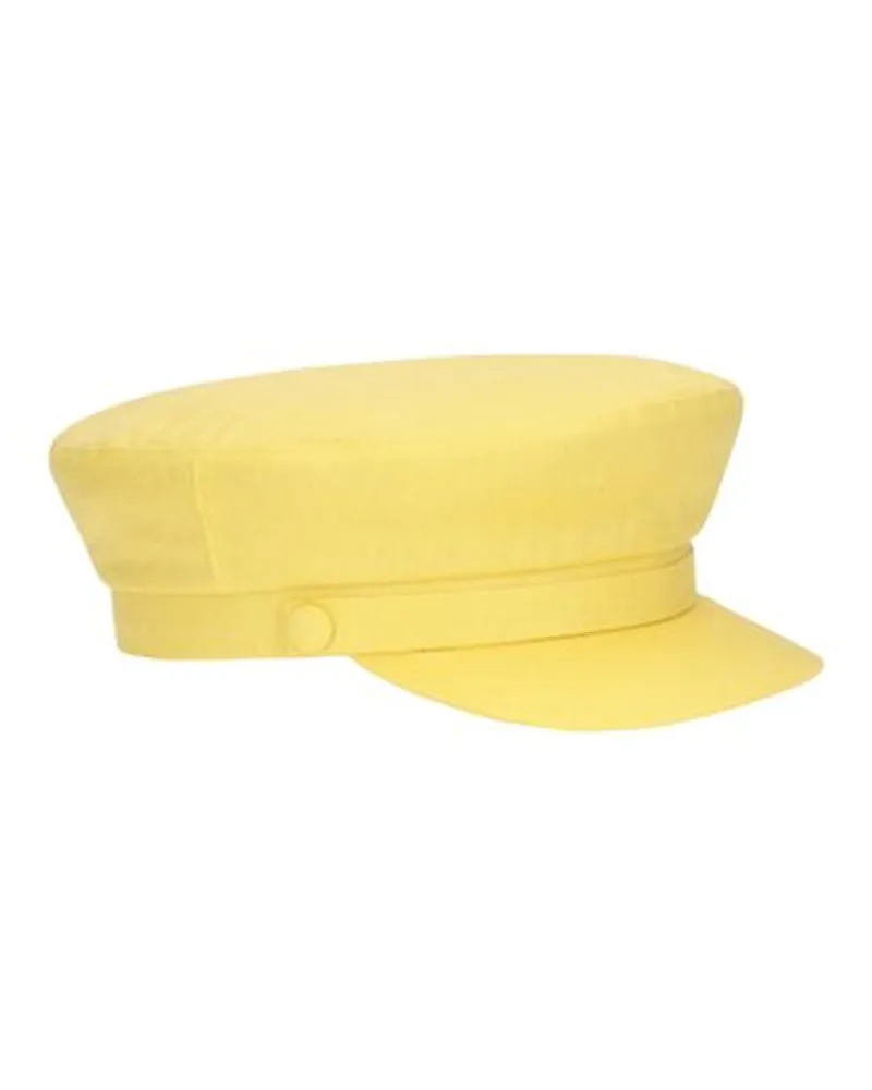 Borsalino MatrosenmüTze Brest Yellow