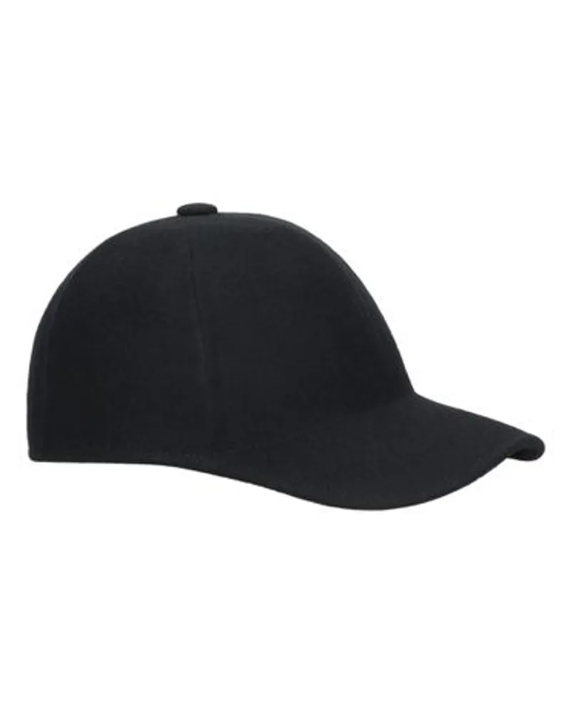 Borsalino Timothee Baseballkappe Black
