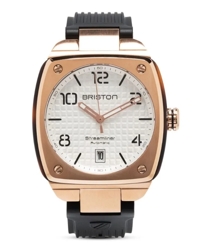 BRISTON Streamliner Urban Auto 40mm Weiß