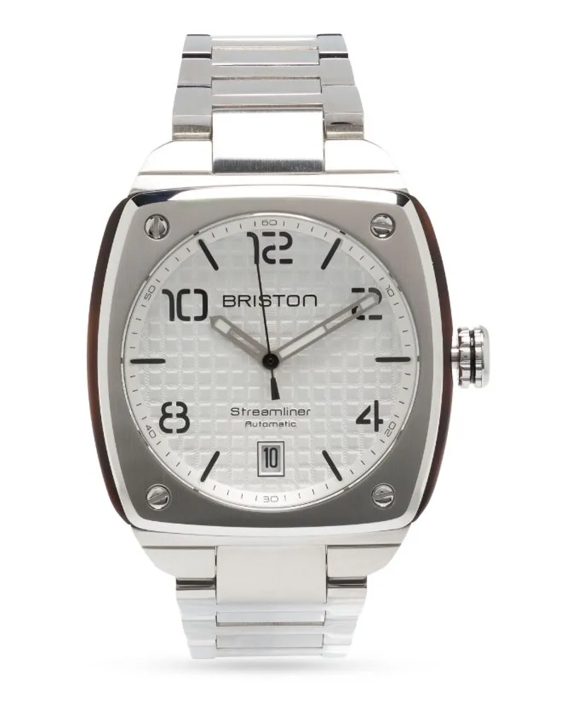 BRISTON Streamliner Urban Auto 40mm Weiß
