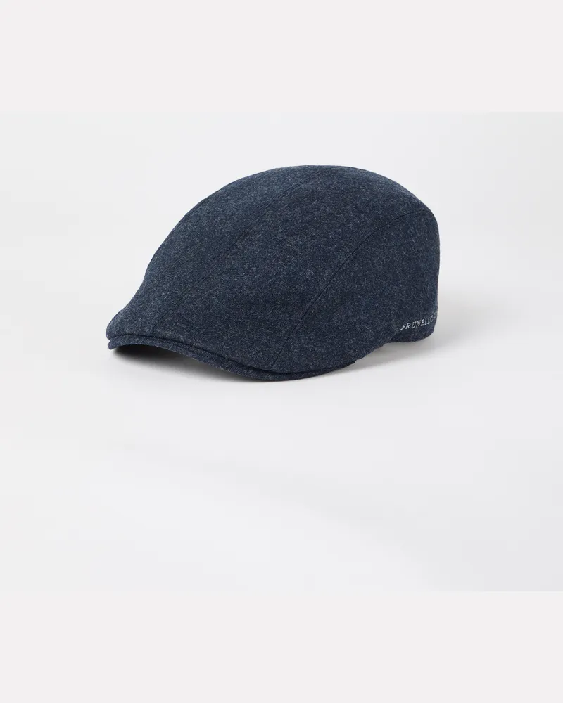 Brunello Cucinelli HüTe & Caps Blau