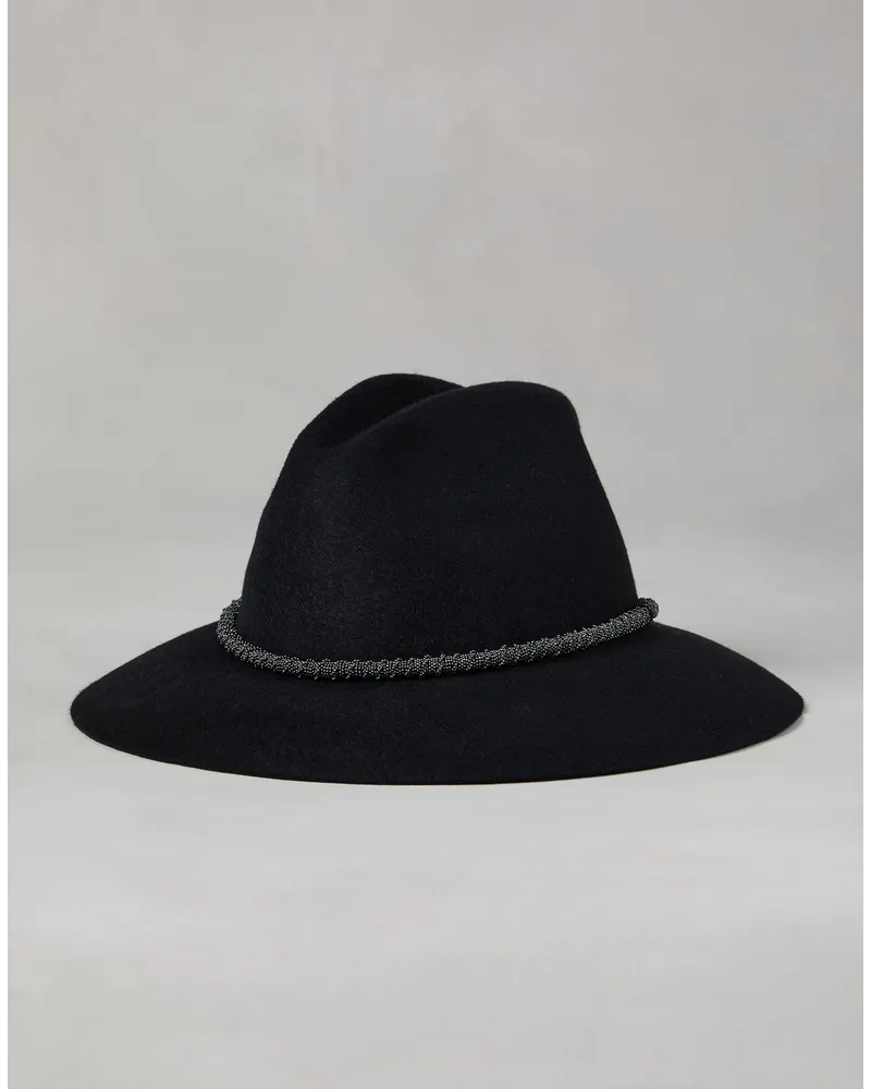 Brunello Cucinelli HüTe & Caps Schwarz