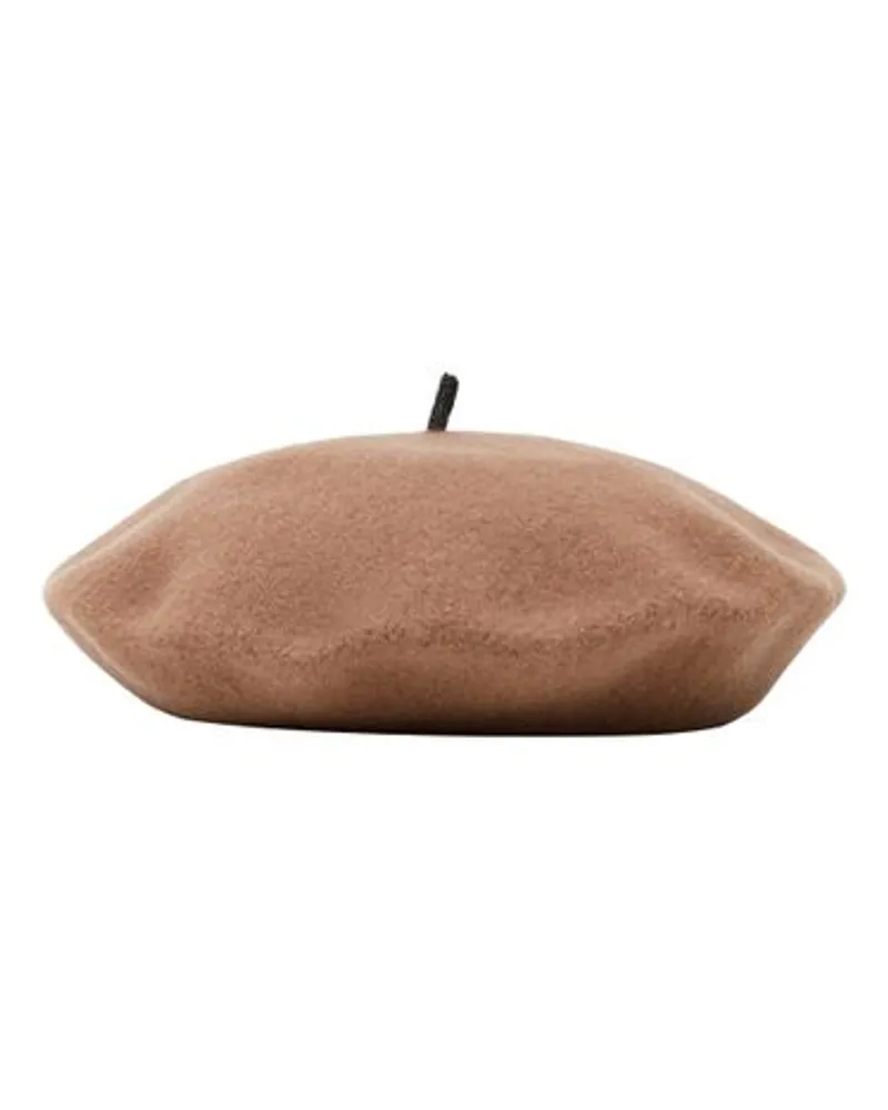 Brunello Cucinelli WollmüTze Brown