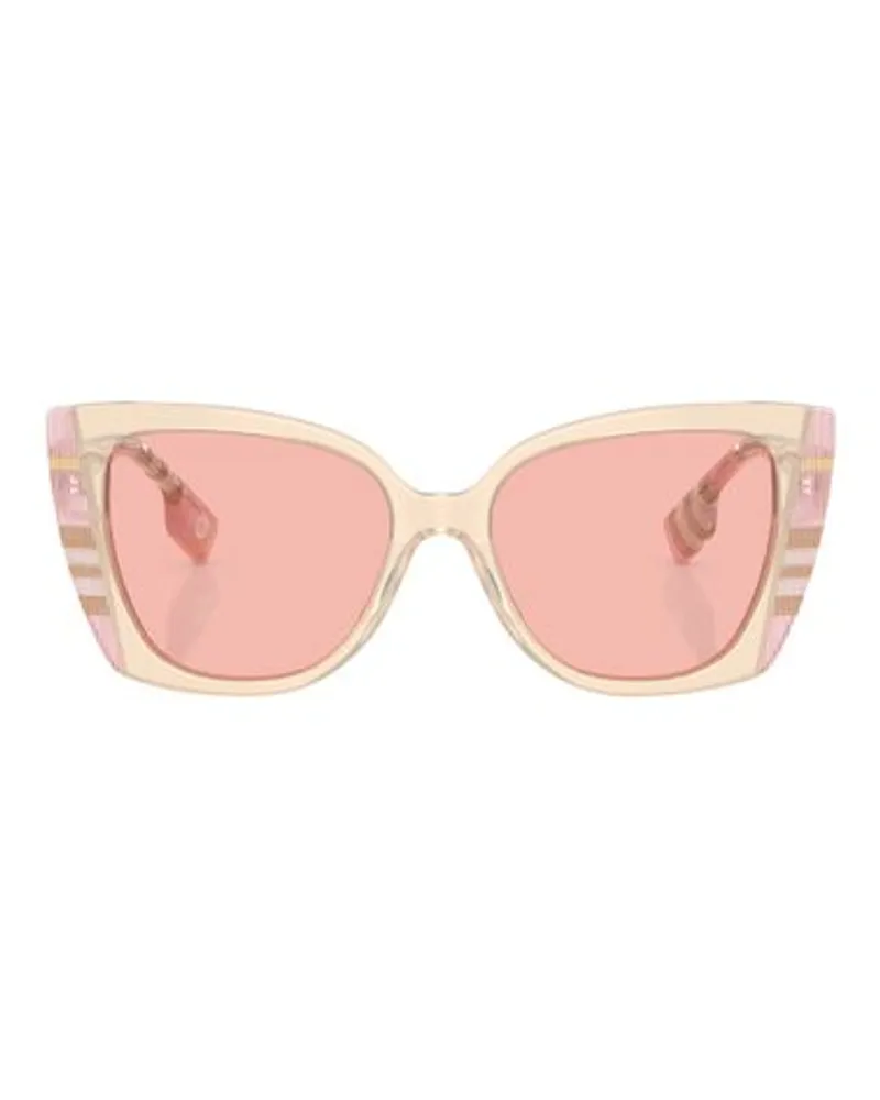 Burberry Cat Eye Sonnenbrille Meryl Pink
