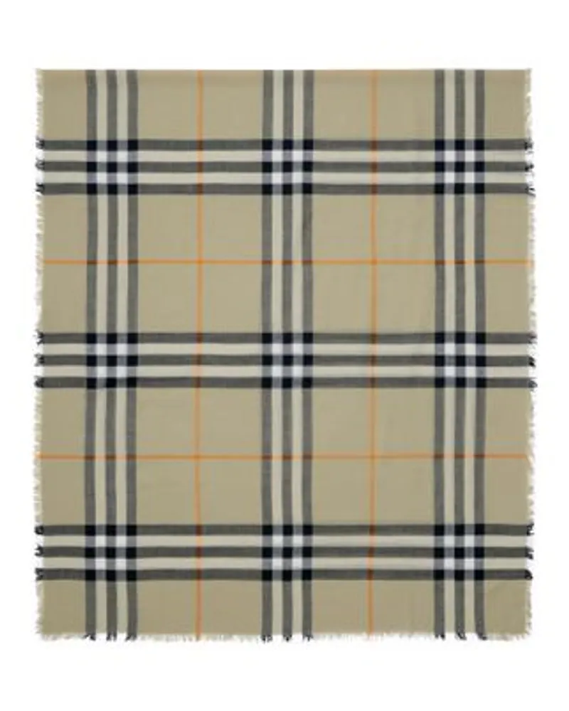 Burberry Schal Green