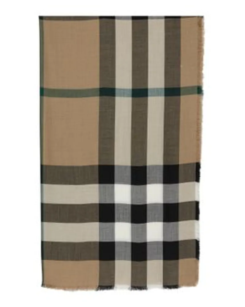Burberry Schal Green