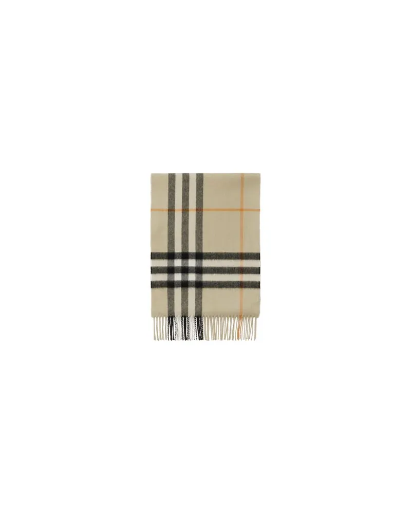 Burberry Schal Grey