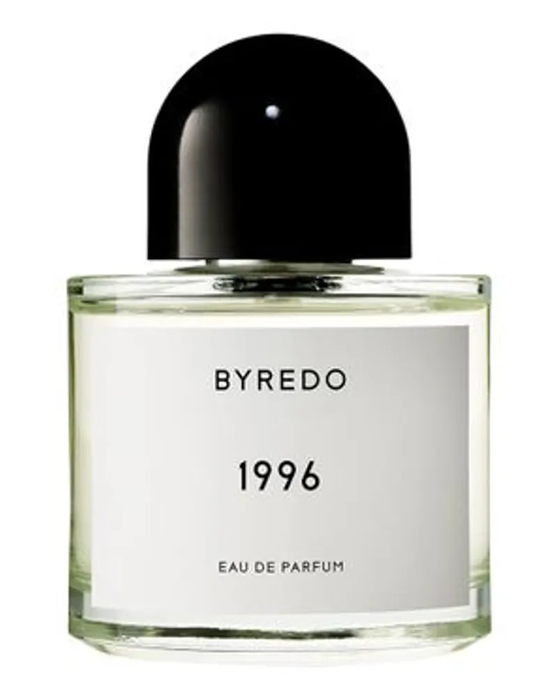 Byredo Eau De Parfum 1996 100 Ml No