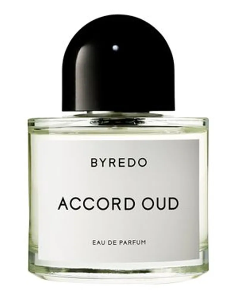 Byredo Eau De Parfum Accord Oud 100 Ml No