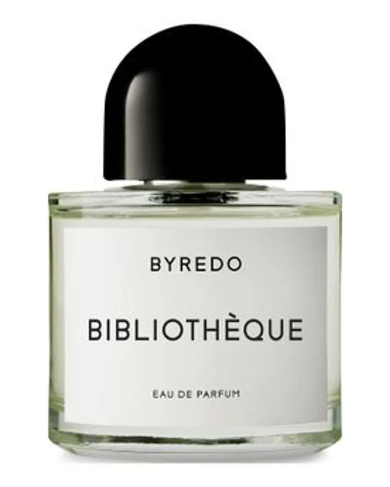 Byredo Eau De Parfum Bibliotheque 100 Ml No