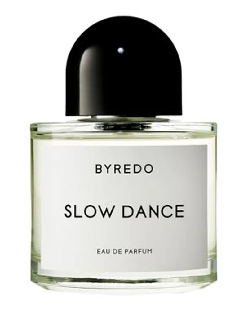 Byredo Eau De Parfum Slow Dance 100 Ml No