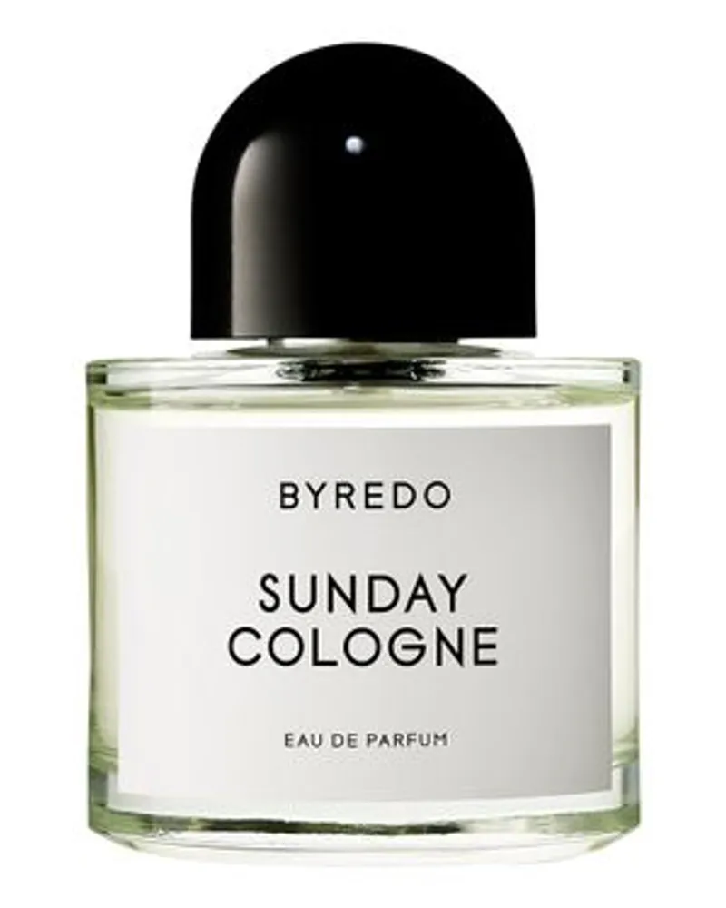 Byredo Eau De Parfum Sunday Cologne 100 Ml No