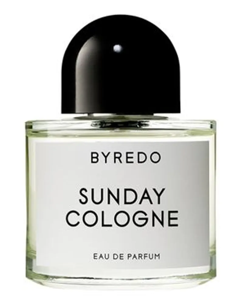 Byredo Eau De Parfum Sunday Cologne 50 Ml No