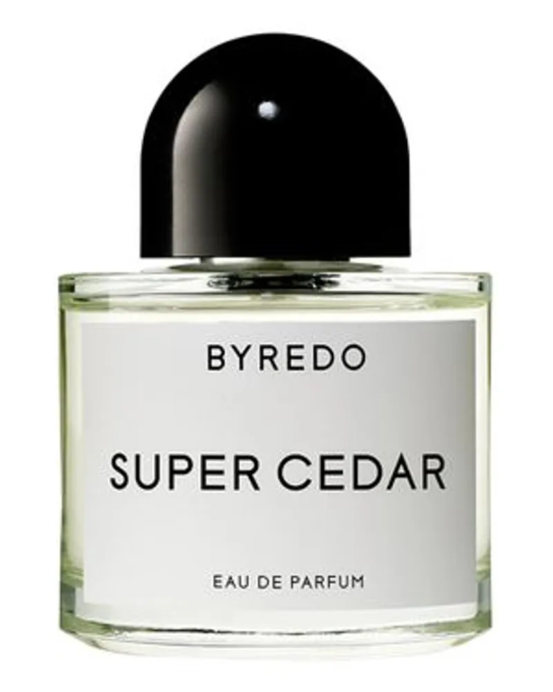 Byredo Eau De Parfum Super Cedar 50 Ml No