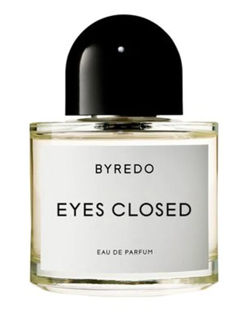 Byredo Eyes Closed Eau De Parfum 100ml No