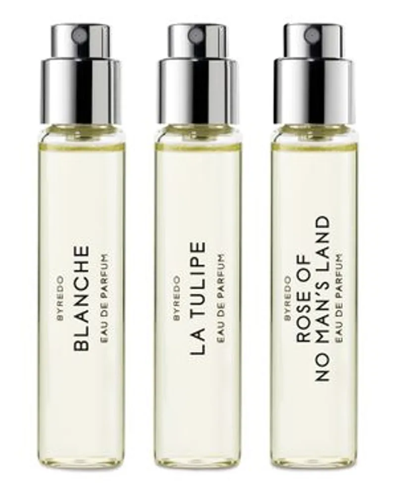 Byredo Floral Eau De Parfum Selection 3x12 Ml No