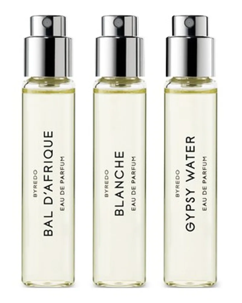 Byredo Nomade Eau De Parfum Selection 3x12 Ml No
