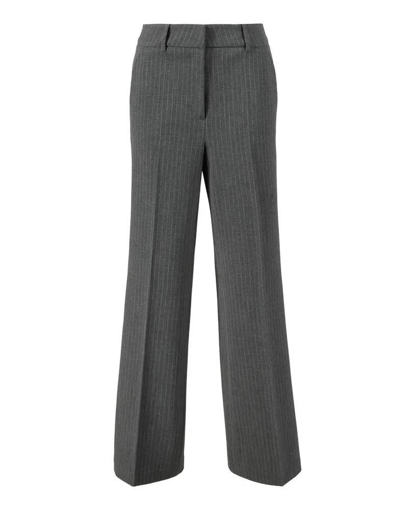 Cambio Stoffhose 'Amelie Grau