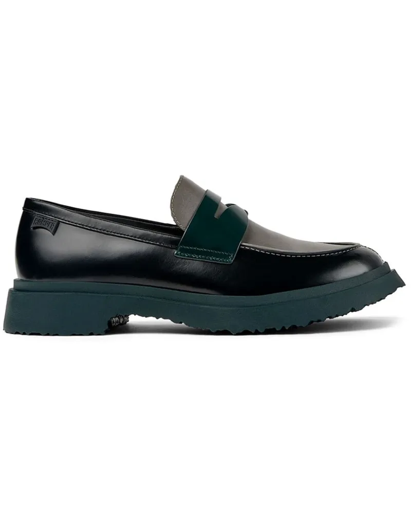 Camper Walden Loafer In Colour Block Optik Schwarz