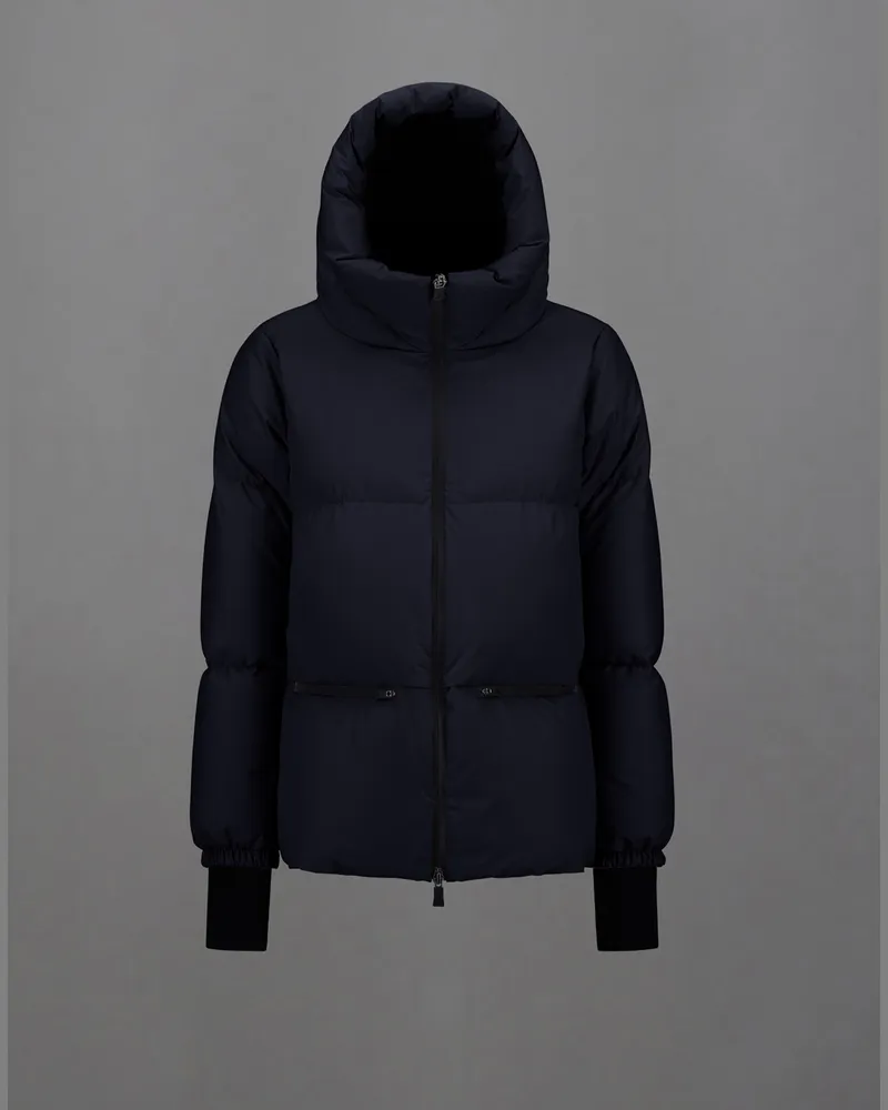 Herno Cape Laminar Aus Gore Tex Infinium Windstopper Blau