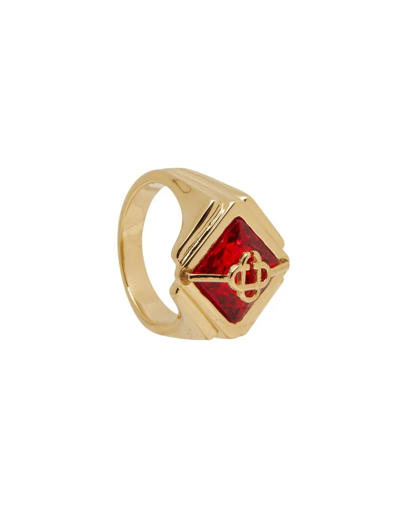 Casablanca Paris Ring Multicolor