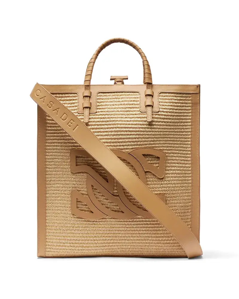 Casadei Beaurivage Shopper Natur