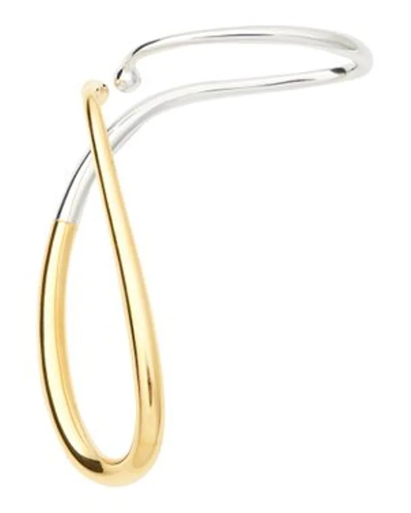 Charlotte Chesnais Mirage Ohr Manschette Gold