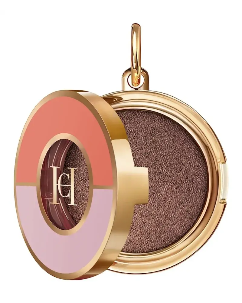 Carolina Herrera New York Chic Mono Lidschatten 2.4 G Shimmer 20 Mocha Braun