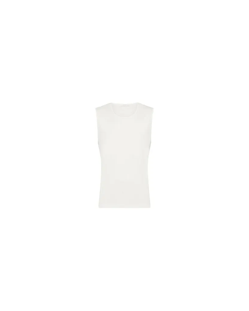 Christophe Lemaire Tanktop Off White