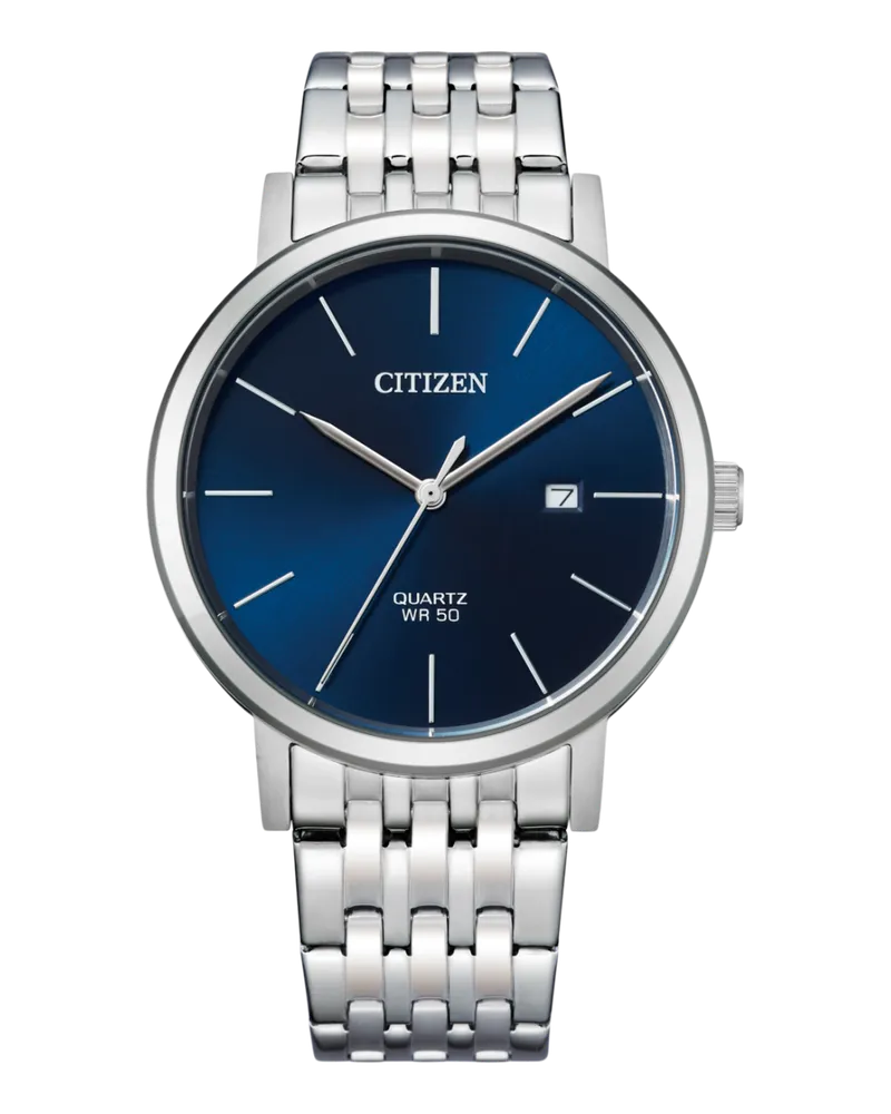 Citizen Quarz Analog Herrenuhr Bi5070