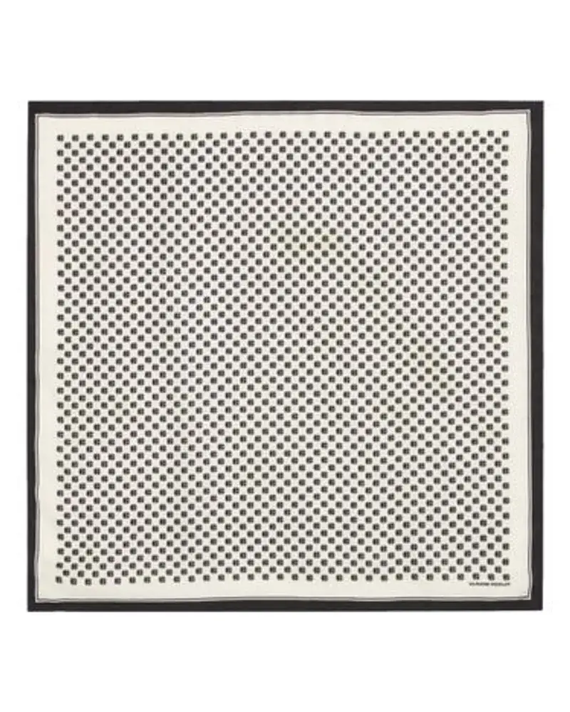 Claudie Pierlot GroßEr Cp Seidenschal Multicolor