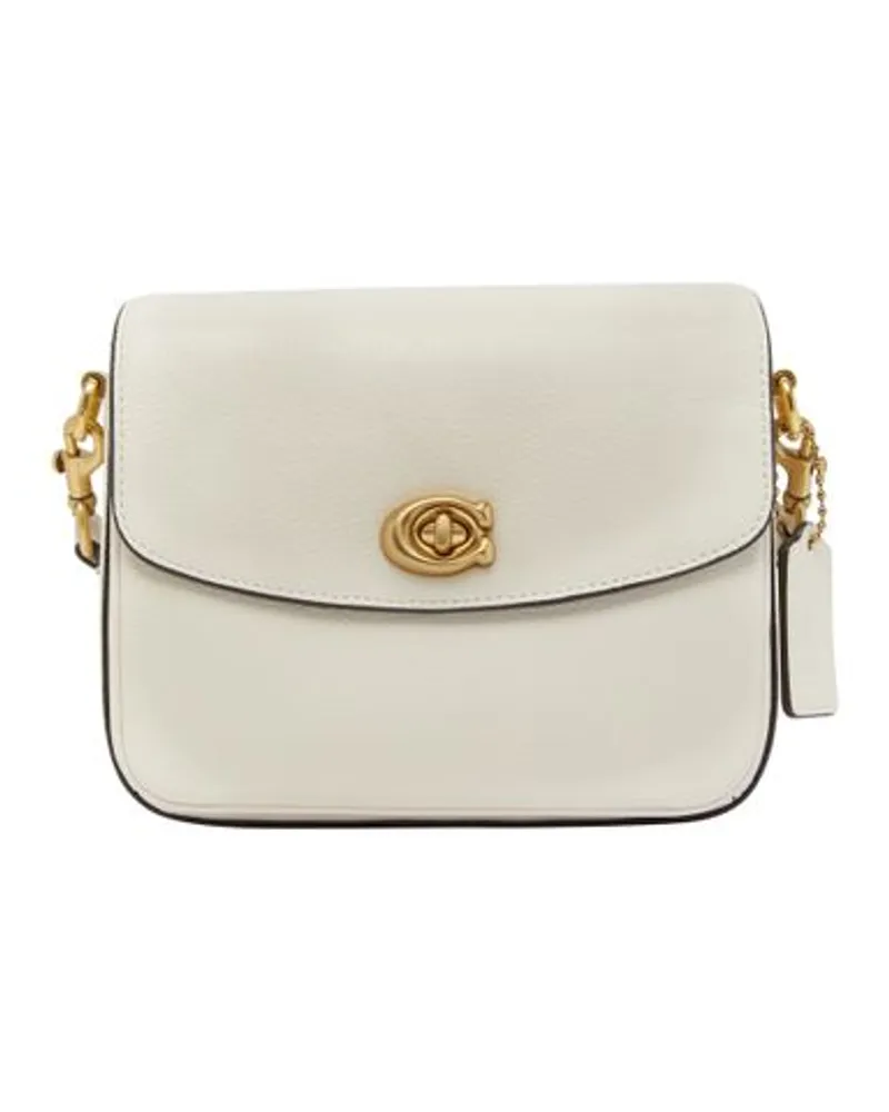 Coach Crossbody Tasche Cassie 19 White