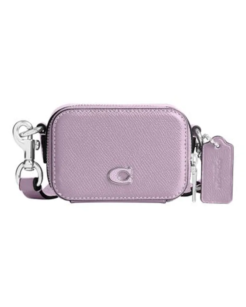 Coach Crossbody Tasche Purple