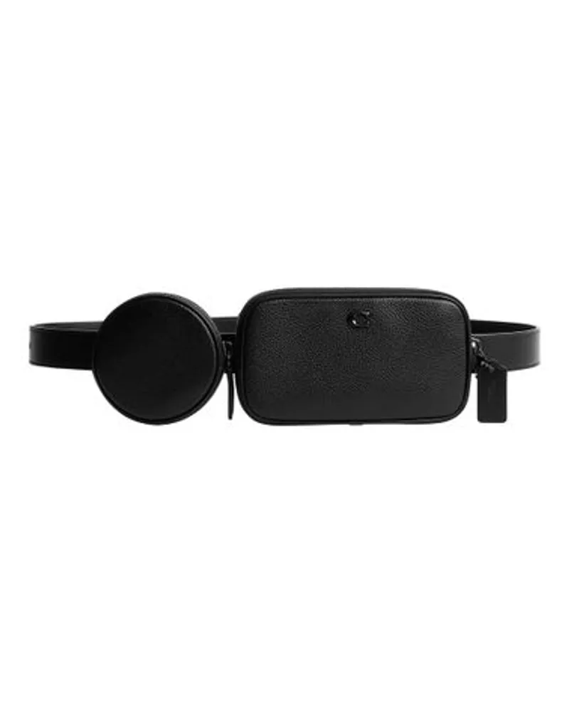 Coach GüRteltasche Multi Pouch Black
