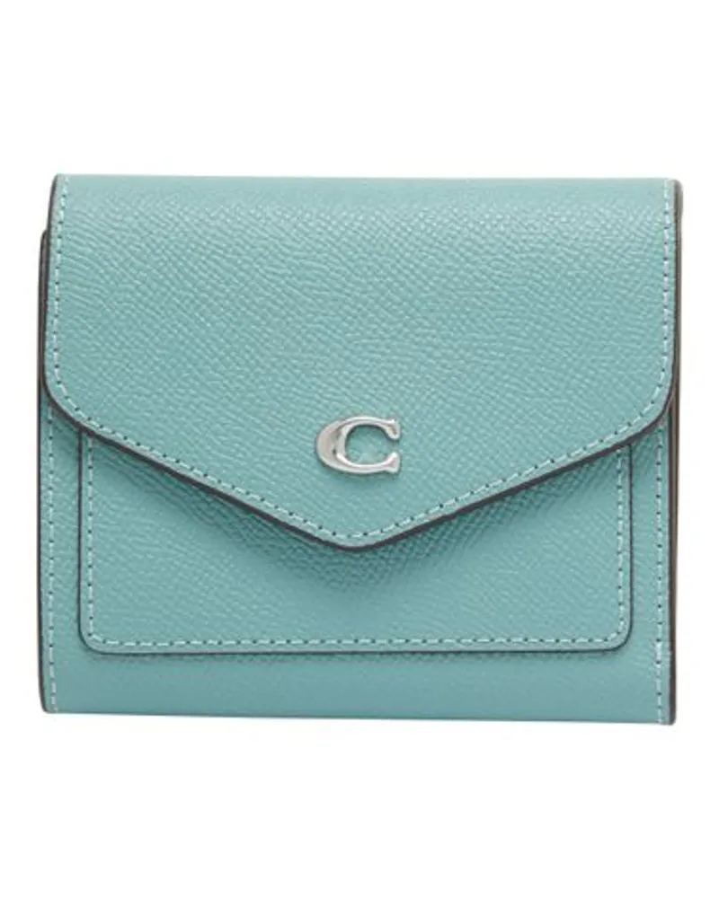Coach Kleine Brieftasche Green