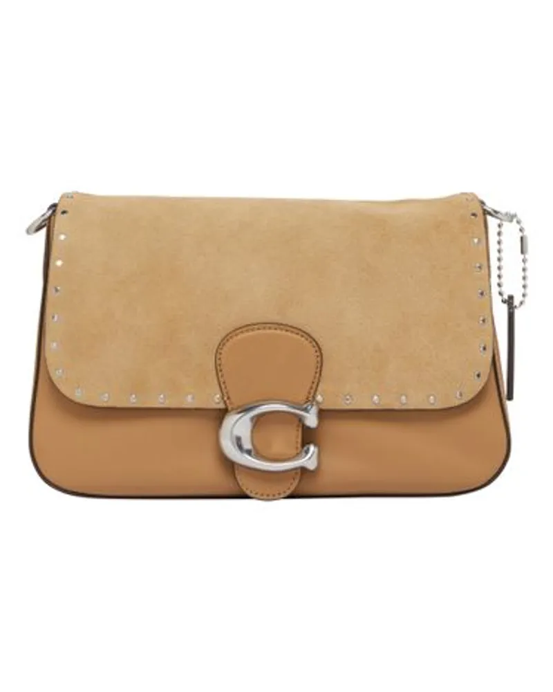 Coach Tabby UmhäNgetasche Beige