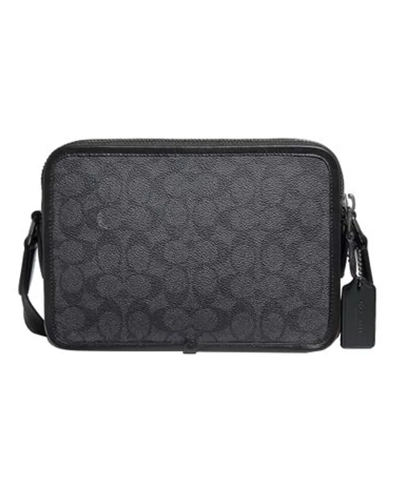 Coach UmhäNgetasche Charter 24 Grey