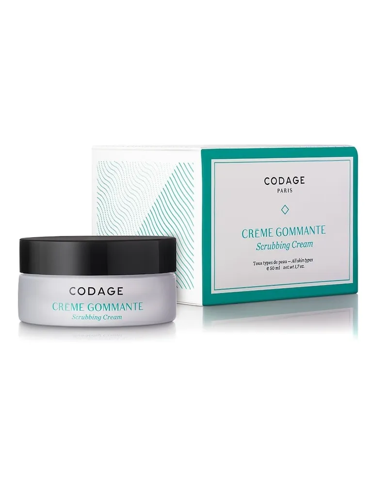 CODAGE Scrubbing Cream Gesichtspeeling 200 Ml