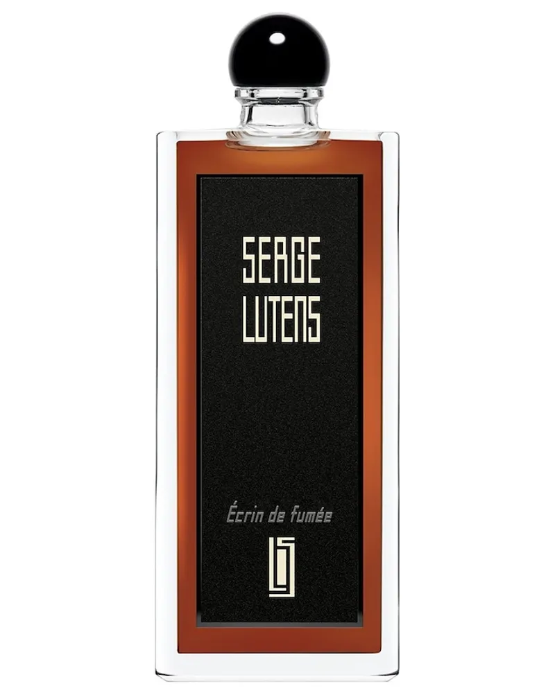 Serge Lutens Collection Noire éCrin De FuméE Eau Parfum 100 Ml