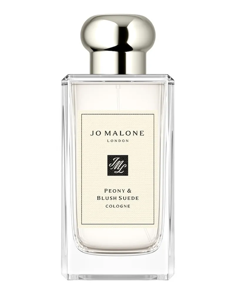 Jo Malone Colognes Peony & Blush Suede Eau De Cologne 100 Ml