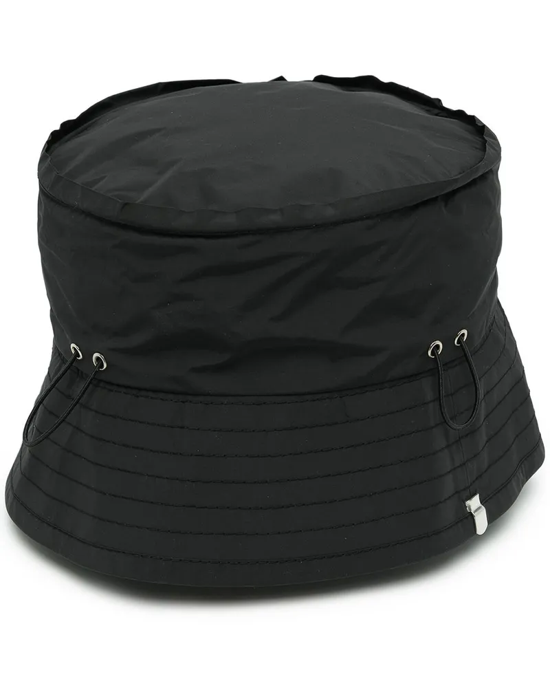 Craig Green Fischerhut Mit Kordelzug Schwarz